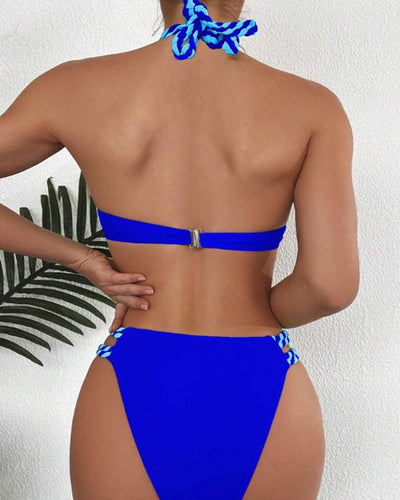 Tamara – Kolorowy Bikini