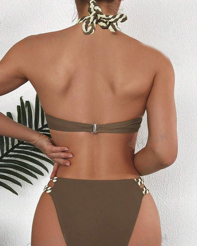 Tamara – Kolorowy Bikini