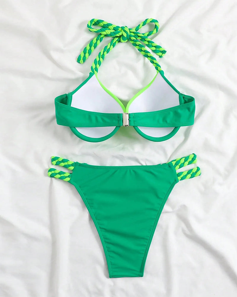 Tamara – Kolorowy Bikini