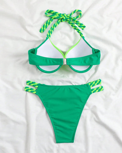 Tamara – Kolorowy Bikini