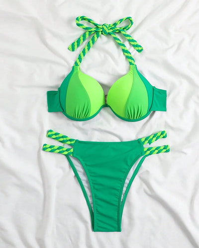 Tamara – Kolorowy Bikini