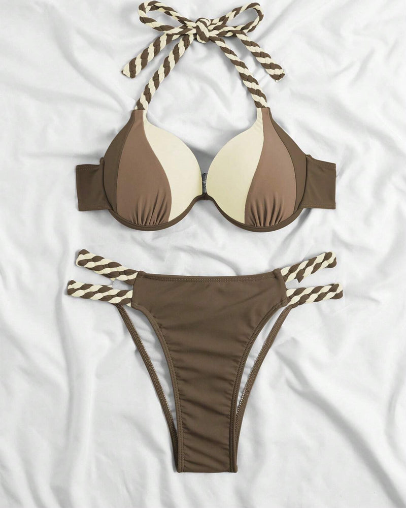 Tamara – Kolorowy Bikini