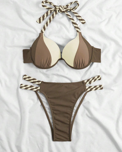 Tamara – Kolorowy Bikini