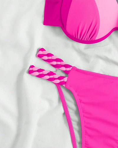 Tamara – Kolorowy Bikini