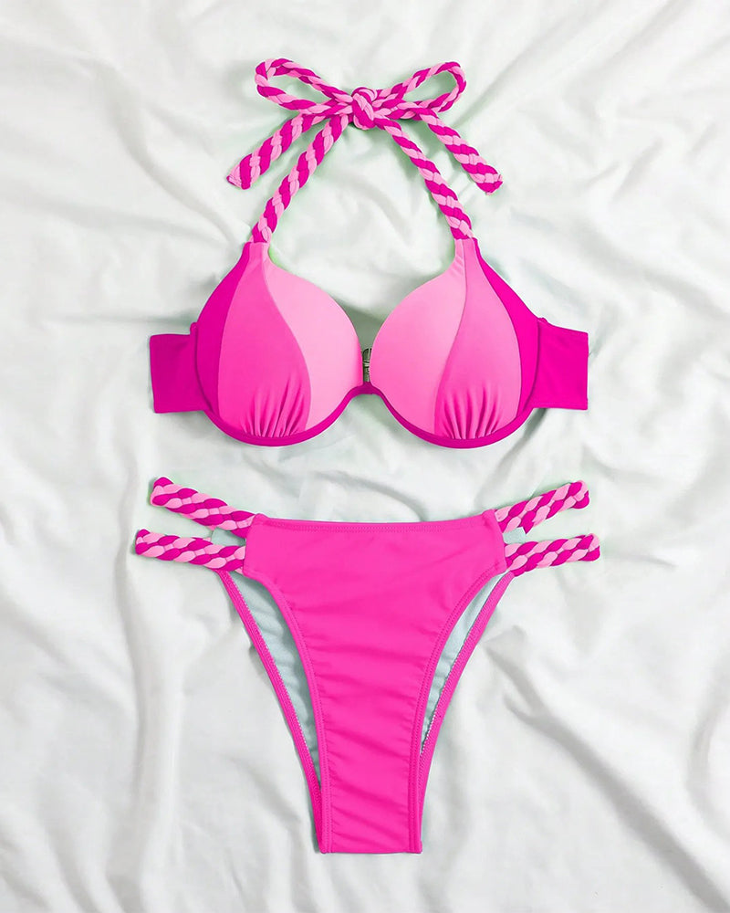 Tamara – Kolorowy Bikini