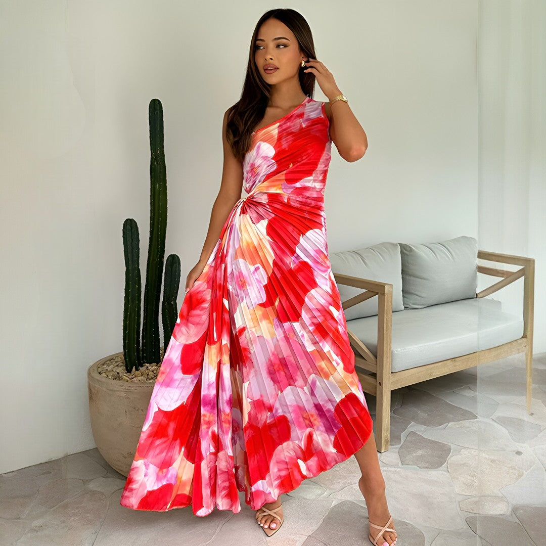 Zoya – Letnia Sukienka Maxi