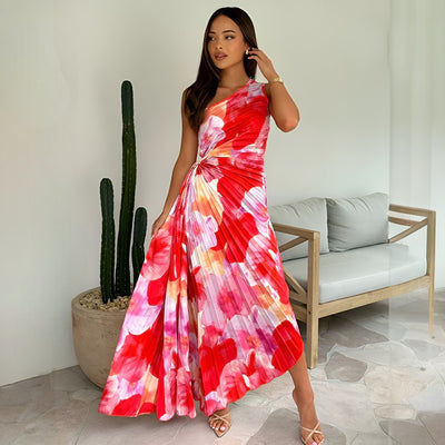 Zoya – Letnia Sukienka Maxi