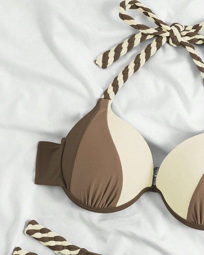 Tamara – Kolorowy Bikini